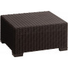 KETER Gartentisch California braun