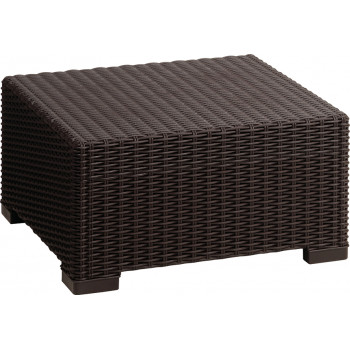 KETER Gartentisch California braun