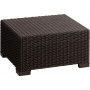 KETER Gartentisch California braun