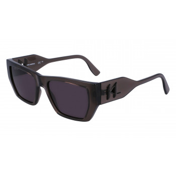 Karl Lagerfeld Unisex-Sonnenbrille KL6123S541802 54mm