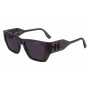 Karl Lagerfeld Unisex-Sonnenbrille KL6123S541802 54mm