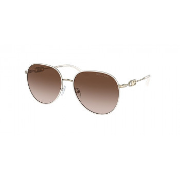 SONNENBRILLE MICHAEL KORS DAMEN MK1128J123313 (Glas/Steg/Bügel) 58/17/145 mm)