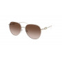 SONNENBRILLE MICHAEL KORS DAMEN MK1128J123313 (Glas/Steg/Bügel) 58/17/145 mm)
