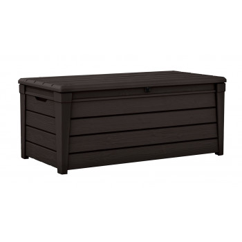 KETER Brightwood Aufbewahrungsbox 454L braun