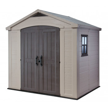 KETER Gartenhaus Factor 8x6