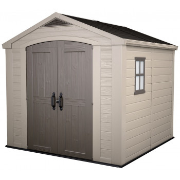 KETER Gartenhaus Factor 8x8