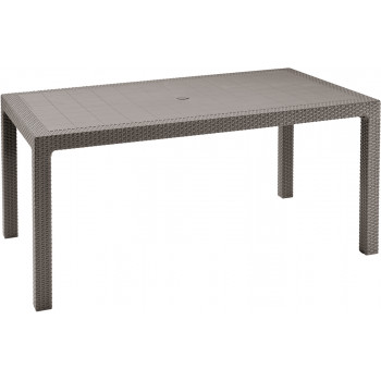 Keter Melody Gartentisch Beige 29190205587