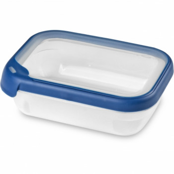 CURVER Grand Chef Eco rechteckige Frischhaltedose mit Deckel, 1,2 l