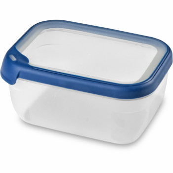 CURVER Grand Chef Eco rechteckiger Lebensmittelbehälter 1,8L transparent
