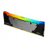 RAM Kingston FURY Renegade RGB DDR4 16GB (2x8GB) 4000MT/s CL19 288-pin DIMM 1,35V