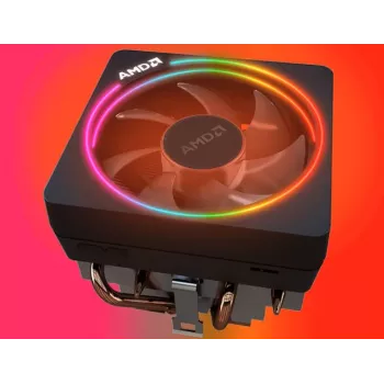 AMD Wraith Prism - Prozessor-Luftkühler - (für: AM4)