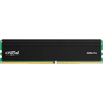 Crucial - DDR4 - Modul - 32 GB - DIMM 288-PIN - 3200 MHz / PC4-25600 CL22 1,2 V