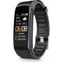 Emporia Fit Basic Activity Tracker schwarz - Smartwatch (EMP-FIT-BASIC)