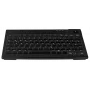 Contour Design Active Key AK-440 Tastatur Büro USB QWERTZ Deutsch Schwarz