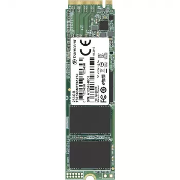 Internes Solid-State-Laufwerk Transcend 256 GB M.2 PCI Express 3.1 NVMe