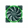 120-mm-Gehäuselüfter PCCOOLER CORONA-Grün, 1000–1800 U/min, 120 mm