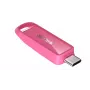 SANDISK iXpand Phone Drive mit USB-C, Seastar Pink, 256 GB