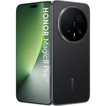Honor Magic8 Pro 5G 17 cm (6.71 Zoll) Dual SIM Android 16.0 USB Typ-C 12 GB 512 GB 6270 mAh Schwarz
