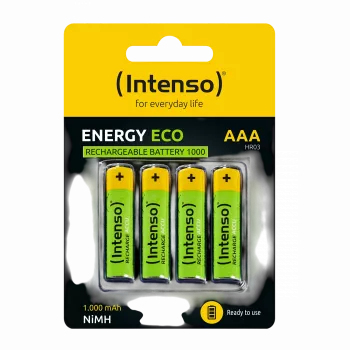 Intenso 7505214 Batterie