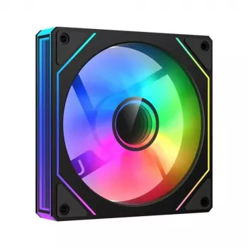 120mm Lüfter DeepCool CG580 Black R — Hoher Luftstrom, geringe Geräuschentwicklung