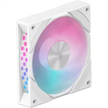 120mm Lüfter DeepCool CG580 Weiß R – Hoher Luftstrom, geringe Geräuschentwicklung
