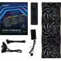 Lian Li 12TLLCD1W3B Schwarz