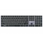 Tastatur LogicKeyboard ALBA UK Mac — Dyslexie-Layout LKB-DYSLEX-CWMU-UK, UK ISO Mac-Tastenkappen