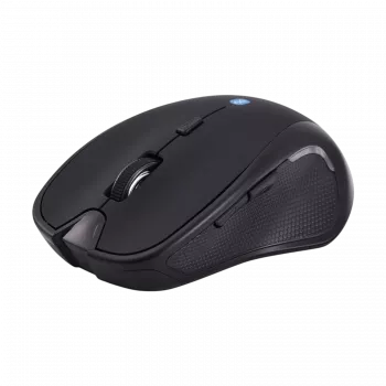 Perixx PERIMICE-802 B, Bluetooth-Maus für PC und Tablet, kabellos, schwarz