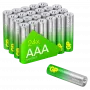 GP Super Alkaline AAA-Batterien 1,5 V — 24er-Pack (Modell 03024AETA-B24)