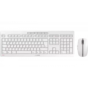 Tastatur Maus CHERRY Stream Desktop Recharge JD-8560BE-0