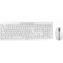 Tastatur Maus CHERRY Stream Desktop Recharge JD-8560BE-0