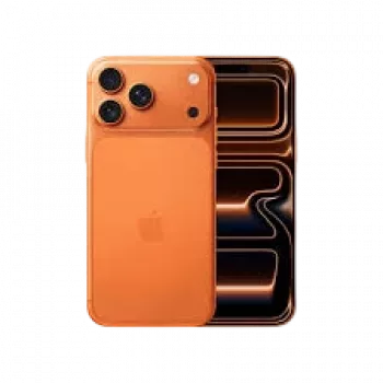Apple iPhone 17 Pro Max - 5G Smartphone - Dual-SIM / Interner Speicher 2 TB - OLED-Display - 6,9 Zoll - 2868 x 1320 Pixel (120 Hz)
