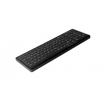 Contour Design Active Key AK-C7000 Tastatur Medizin USB QWERTZ Deutsch Schwarz