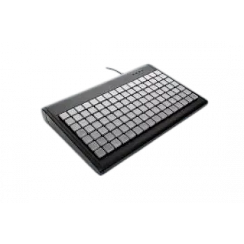 Contour Design Active Key AK-100/24 Tastatur Service USB Schwarz