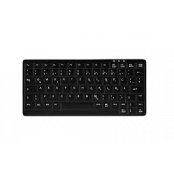Contour Design Active Key AK-4100 Tastatur USB QWERTY Englisch Schwarz