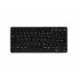 Contour Design Active Key AK-4100 Tastatur USB QWERTY Englisch Schwarz