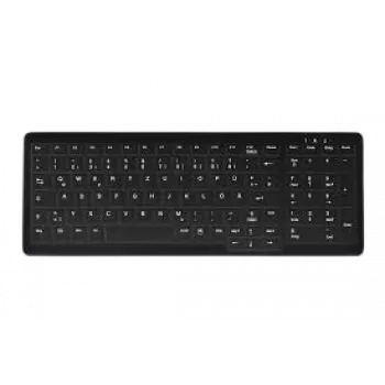 Contour Design Active Key AK-CB7000F Tastatur Office USB QWERTZ German Schwarz