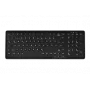 Contour Design Active Key AK-CB7000F Tastatur Office USB QWERTZ German Schwarz
