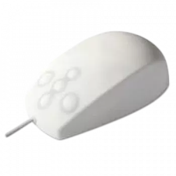 Contour Design Active Key AK-PMT2 Maus USB Typ-A Optisch 800 DPI