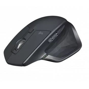 LOGITECH MX Master 2S Wireless-Maus - Graphit