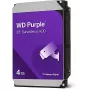 Interne HDD Western Digital Lila 4 TB 5400 U/min 128 MB 3,5 Zoll Serial ATA III