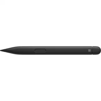 Microsoft Surface Slim Pen 2 - Aktiver Stylus - 2 Tasten - Bluetooth 5.0 - matt schwarz - kommerziell - für Microsoft Surface Hub 2S, Laptop Studio, Pro 8, Pro 9, Pro X, Studio 2