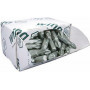 Wiha 08067 Standard – Schrauberbits, TORX T20, 25 mm, 50 Stk.