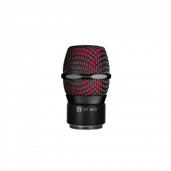 sE Electronics V7 MC2 Black dynamische Mikrofonkapsel für Sennheiser