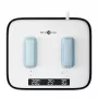 HTVRONT H10 HPS07 manuelle Transferpresse, 12×10 Zoll, Hellblau
