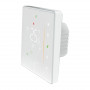 MOES WHT-006-GB-WH WLAN-Thermostat für elektrische Fußbodenheizung, 16 A, Weiß