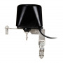 MOES WV-LZ-EU-BK-MS WLAN-Antrieb für Hebelventile, Schwarz