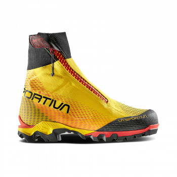 La Sportiva Aequilibrium Speed GTX Bergstiefel, Gelb/Schwarz, EU 44