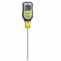 TFA Dostmann 31.1063.01 digitales Einstichthermometer, Typ K, -20 bis +300 °C, CR2032