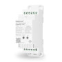 MiBoxer TZ5 5-in-1 LED-Controller für DIN-Schiene, Zigbee 3.0 + RF, 12 A/Kanal, 20 A gesamt